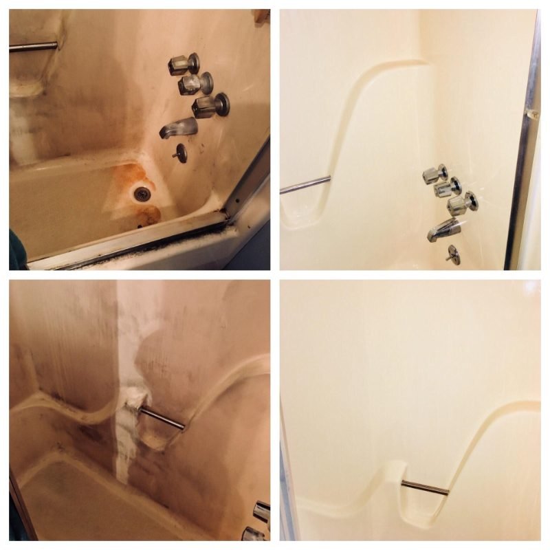 Deep Cleaning services in Vaughan, Ontario